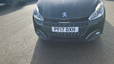 Peugeot 208 1.2 PureTech 82 Black Edition 3dr Petrol Hatchback